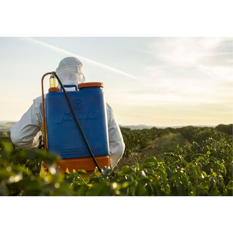 Pulverizador Costal Manual Jacto PJH 20L 2