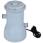 Filtro Piscina Mor 2200L h Polipropileno 220V 1512 0
