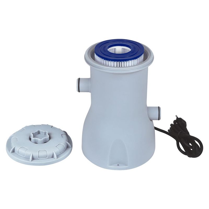 Filtro Piscina Mor 2200L h Polipropileno 220V 1512 2