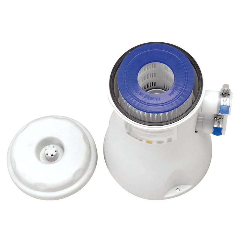 Filtro Piscina Mor 2200L h Polipropileno 220V 1512 3