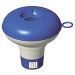 Flutuador Qu mico Mor 1484 Piscina Pl stico Azul 1