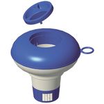 Flutuador Qu mico Mor 1484 Piscina Pl stico Azul 3