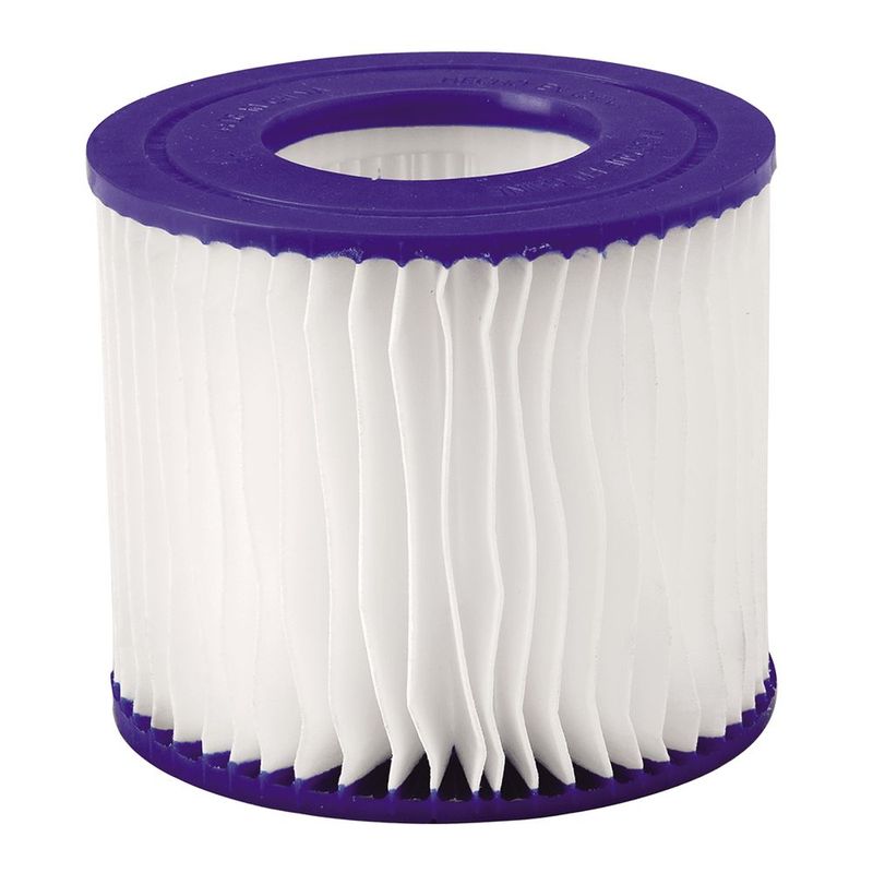 Refil Filtro Piscina Mor 1498 2200L h Polipropileno 0