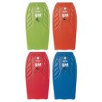 Prancha Mor 1562 Bodyboard Aloha 100x54cm c  Lash 0