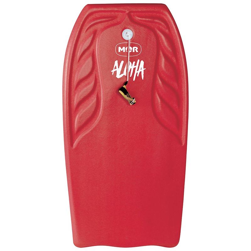 Prancha Mor 1562 Bodyboard Aloha 100x54cm c  Lash 1