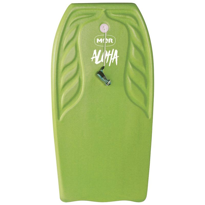 Prancha Mor 1562 Bodyboard Aloha 100x54cm c  Lash 2