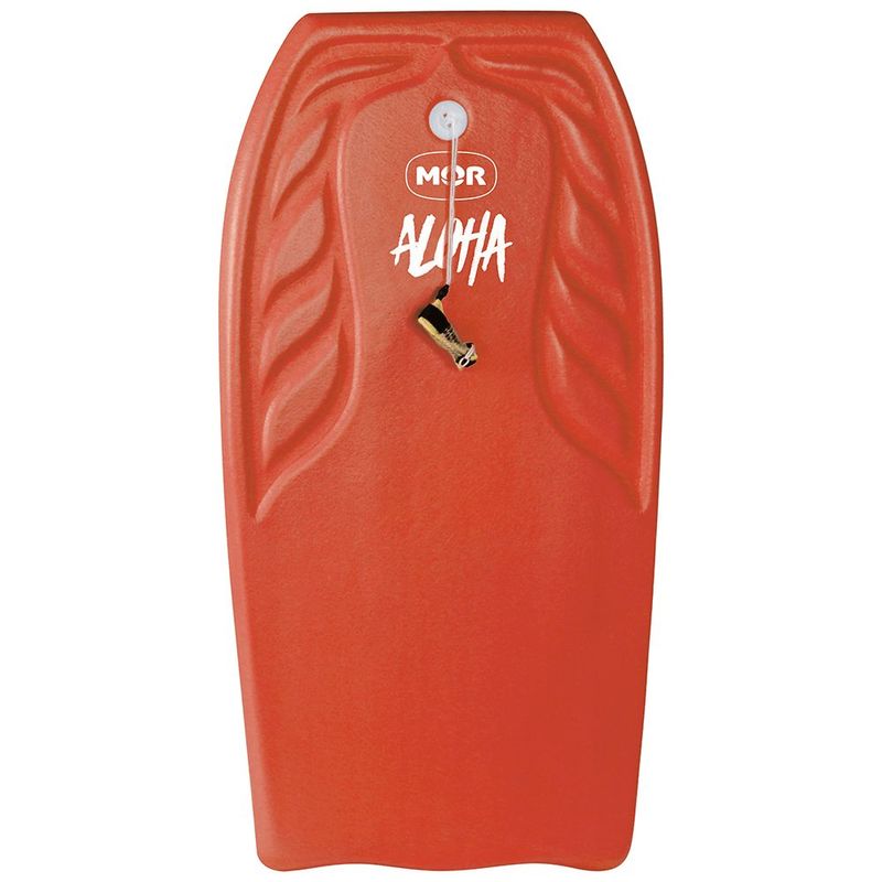 Prancha Mor 1562 Bodyboard Aloha 100x54cm c  Lash 3
