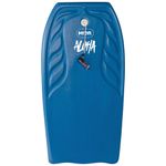 Prancha Mor 1562 Bodyboard Aloha 100x54cm c  Lash 4
