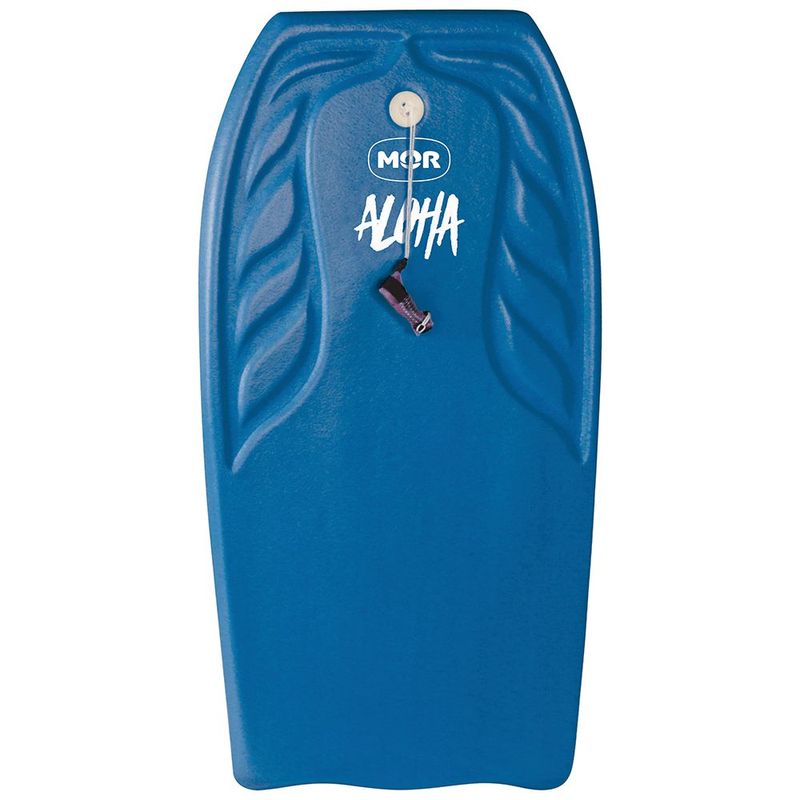 Prancha Mor 1562 Bodyboard Aloha 100x54cm c  Lash 4
