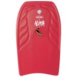 Prancha Mor 1561 Bodyboard Aloha 87x47cm c  Lash 1