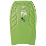 Prancha Mor 1561 Bodyboard Aloha 87x47cm c  Lash 2