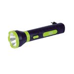 Lanterna Mor Recarreg vel LED 140 Lumens Azul 9182 0