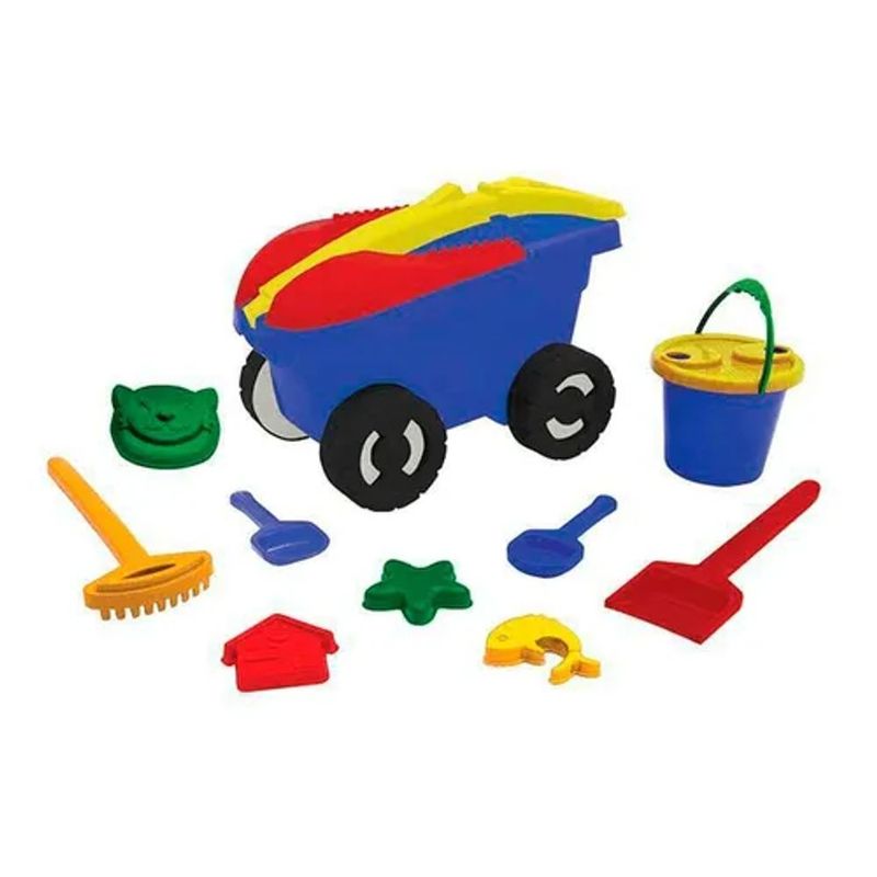 Cargo Mor Siri Praia 11 Acess rios Polipropileno 2607 0