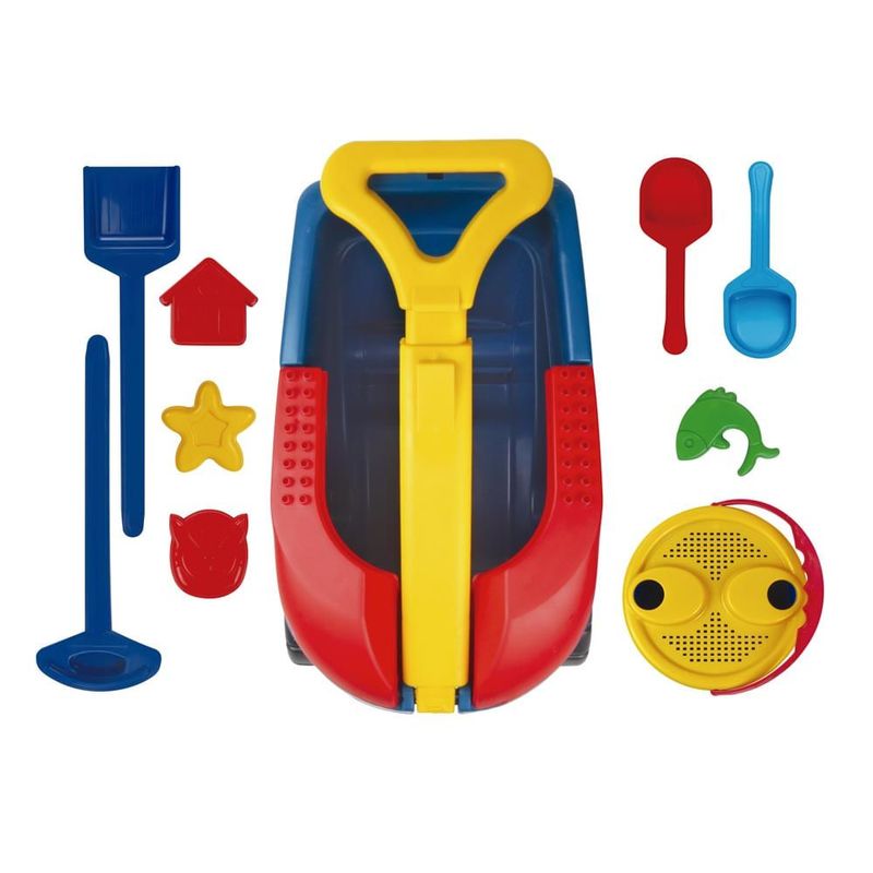 Cargo Mor Siri Praia 11 Acess rios Polipropileno 2607 2