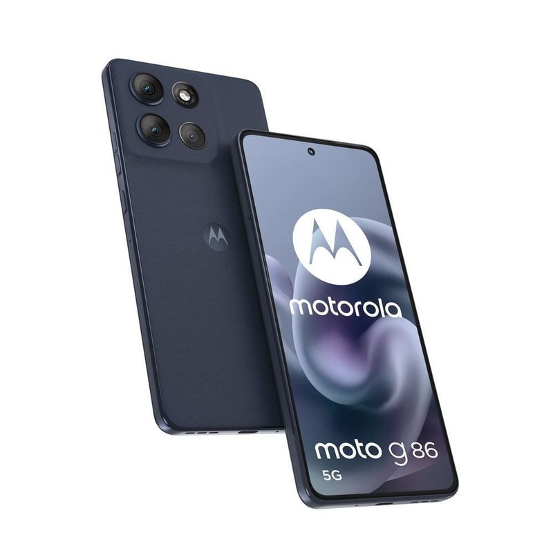 Celular Motorola Moto G86 5g 256gb Grafite 3