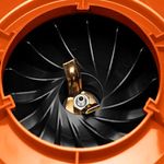 Soprador Aspirador Husqvarna 125BVX 0 8kW Triturador 2