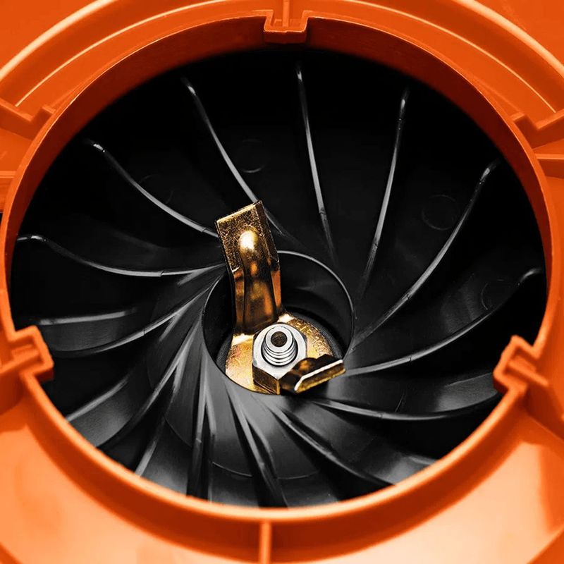 Soprador Aspirador Husqvarna 125BVX 0 8kW Triturador 2