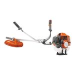 Ro adeira Gasolina Husqvarna 236R 1 6HP 33 6cc 0