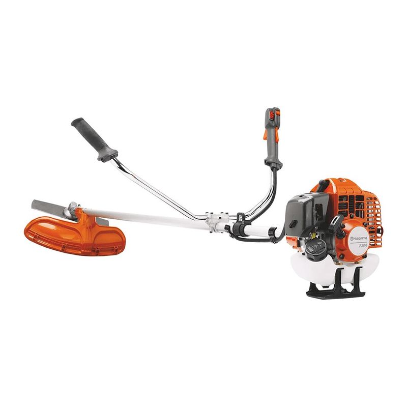 Ro adeira Gasolina Husqvarna 236R 1 6HP 33 6cc 0