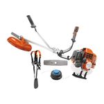 Ro adeira Gasolina Husqvarna 236R 1 6HP 33 6cc 5