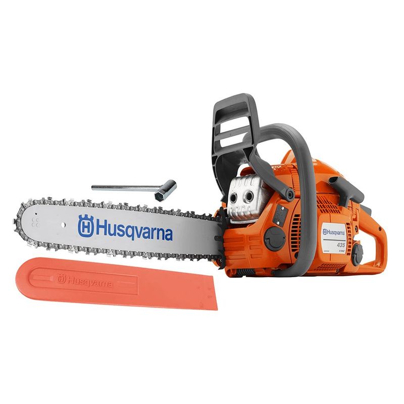 Motosserra a Gasolina Husqvarna 435E 2 2HP 18  1