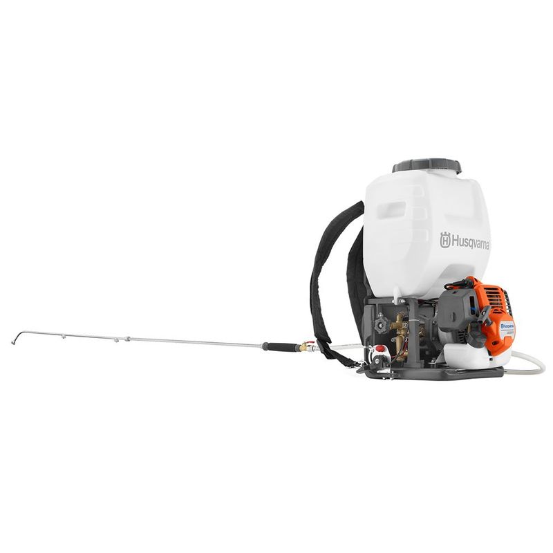 Pulverizador Costal Motorizado Husqvarna 321S15 15L 0