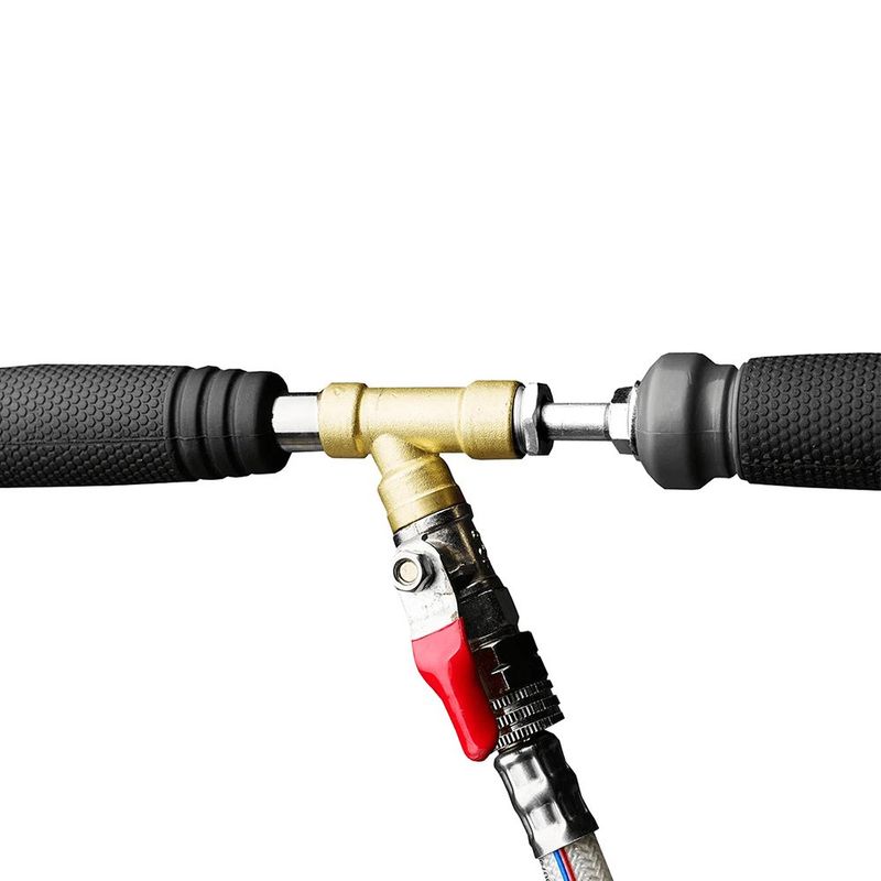 Pulverizador Costal Motorizado Husqvarna 321S15 15L 2