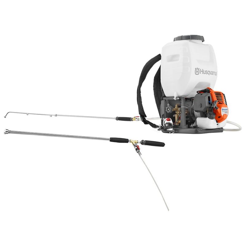 Pulverizador Costal Motorizado Husqvarna 321S15 15L 5