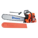 Motosserra Husqvarna 395 XP Gasolina 6 6HP Sabre 28  5