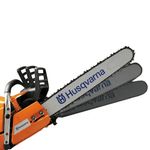 Motosserra Husqvarna 395 XP Gasolina 6 6HP Sabre 28  10