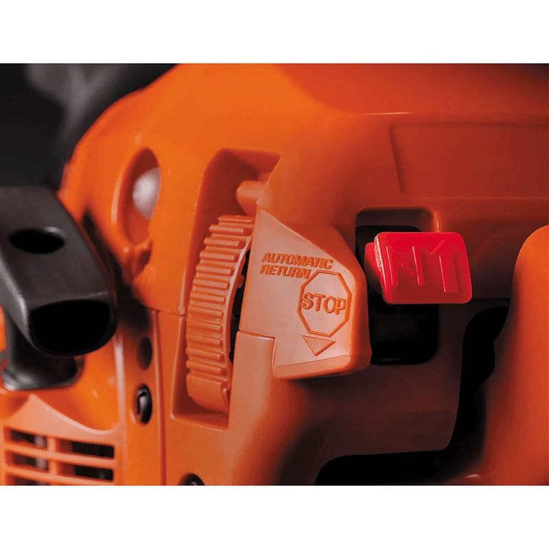 Motosserra Husqvarna 445 II Gasolina 2 8HP Sabre 18  1