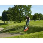 Cortador Grama Gasolina Husqvarna GX 560 4HP 50 5cm 2