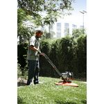 Cortador Grama Gasolina Husqvarna GX 560 4HP 50 5cm 4