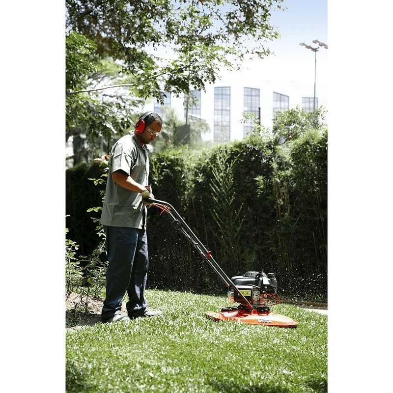 Cortador Grama Gasolina Husqvarna GX 560 4HP 50 5cm 4