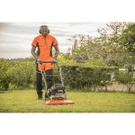 Cortador Grama Gasolina Husqvarna GX 560 4HP 50 5cm 5