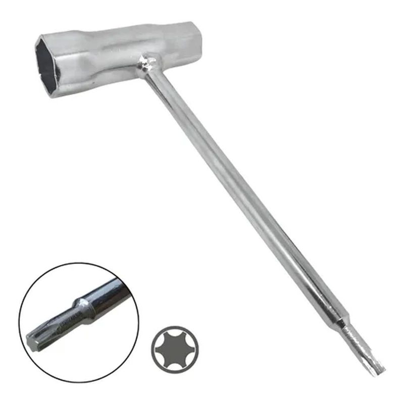 Chave Vela Motosserra Husqvarna 13x19 1