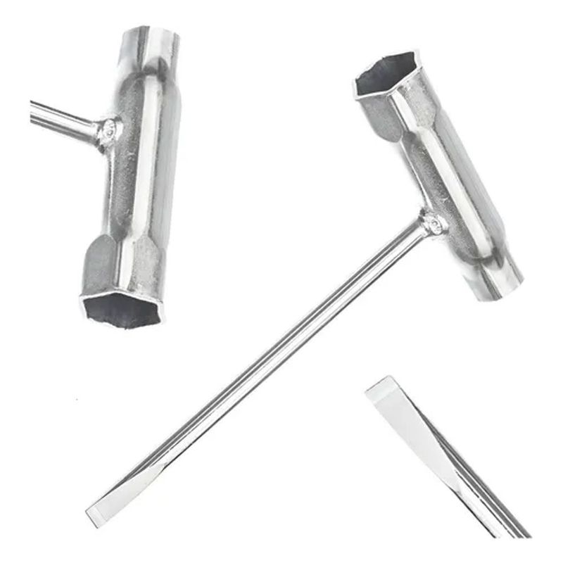 Chave Vela Motosserra Husqvarna 13x19 3