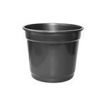 Vaso Pl stico Comum Nutriplan N 6 Preto 6100108 0