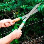 Tesoura Grama Trapp TS 1107 12  A o Cabo Verde 3