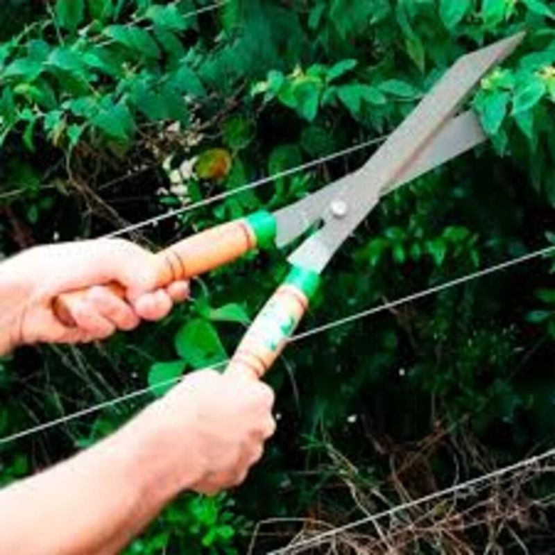 Tesoura Grama Trapp TS 1107 12  A o Cabo Verde 3