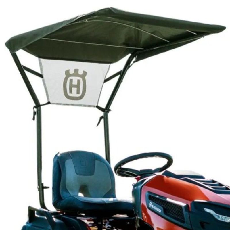 Toldo Capota Universal Para Tratores Husqvarna - 537534601 0