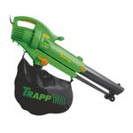 Soprador Aspirador Trapp SF 3000 3000W 220V Triturador 0