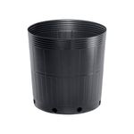 Embalagem Mudas Nutriplan 8 5L Polietileno Preto 0