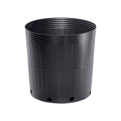 Embalagem Mudas Nutriplan 8,5L Polietileno Preto