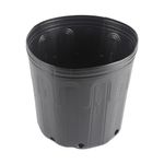 Embalagem Mudas Nutriplan 8 5L Polietileno Preto 3