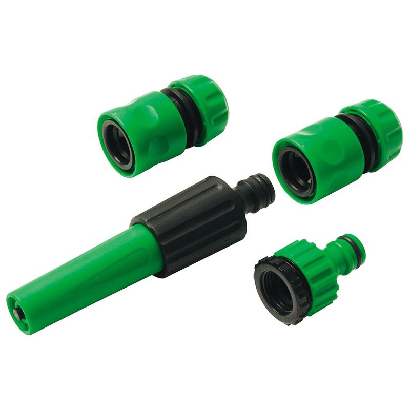 Conjunto para Mangueira Trapp 4 Pe as - DY 8025 0