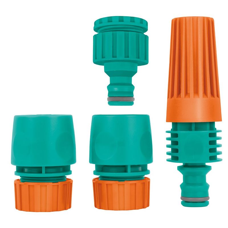 Conjunto Irriga  o Tramontina 4 Pe as 78580 610 0