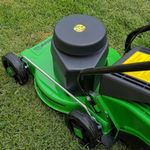 Cortador de Grama El trico Trapp KM 400 1300W 35cm 220V 1