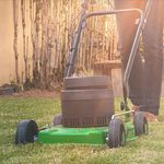 Cortador de Grama El trico Trapp KM 350 1300W 35cm 220V 3