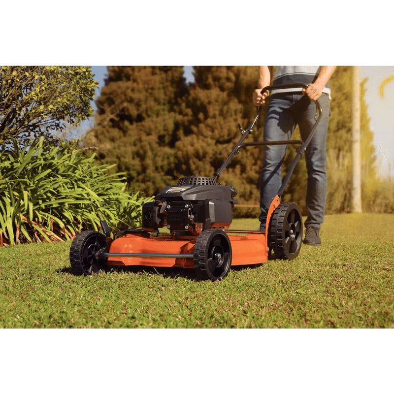 Cortador Grama Tramontina CC50M 6HP 500mm 3